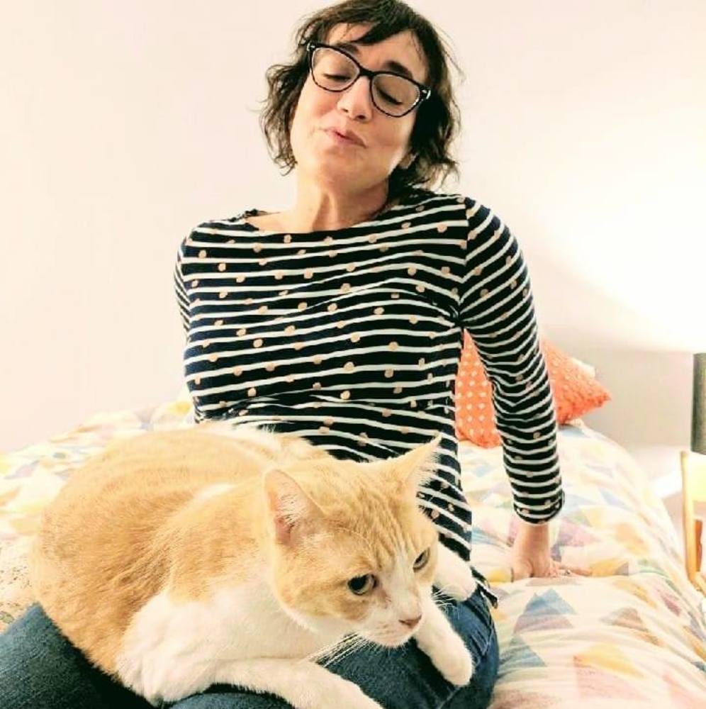 Meet your Posher, Denise